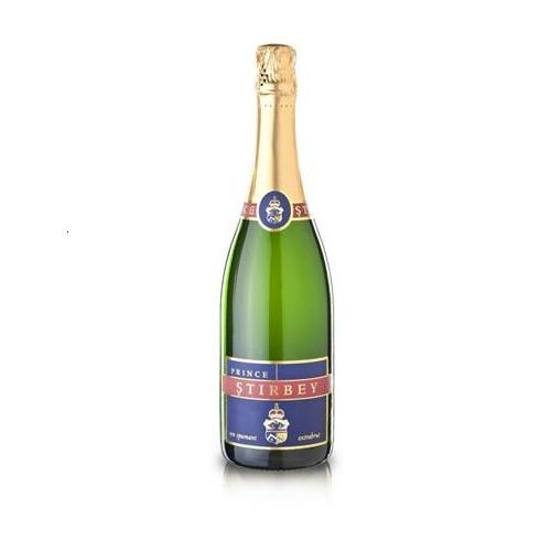 Vin spumant - Prince Stirbey / Cramposie, Extrabrut, 2007 | Prince Stirbey