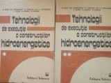Tehnologii de executie a constructiilor hidroenergetice 2 Vol. - M. Bala/ Gh. Salageanu
