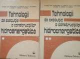 Tehnologii de execuție a construcțiilor hidroenergetice - M. Bālă. Gh. Sălăgeanu