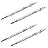 Cumpara ieftin Set 4 bujii incandescente Bosch pentru Volvo C30, C70 II, S40 II, S60, S80 II, V50, V60 I, V70, XC60, XC70, XC90 I