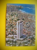 HOPCT 6082 TEL AVIV -TURNUL SHALOM MAYER -ISRAEL-ASIA -NECIRCULATA