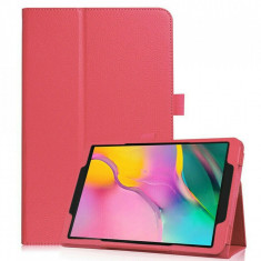 Husa Samsung Galaxy Tab A Plus 2019, 8 SM-P200 SM-P205, Rosie foto