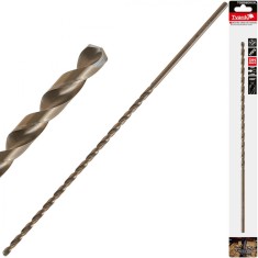 Burghiu HSS pentru metal 6 x 330 mm DIN1869, Tvardy T02560XXL