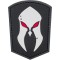 Ecuson 3D PVC Monderno GFC Tactical