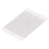 Conector cablu jumper flexibil 1.27mm 25.4mm