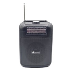 Boxa portabila Wireless KTF1421, BT, USB, TF, lumini, 15W PMPO foto