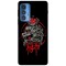 Husa compatibila cu Motorola G20 model The King, Silicon, TPU, Viceversa