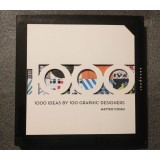 Matteo Cossu - 1000 Ideas by 100 Graphic Designers