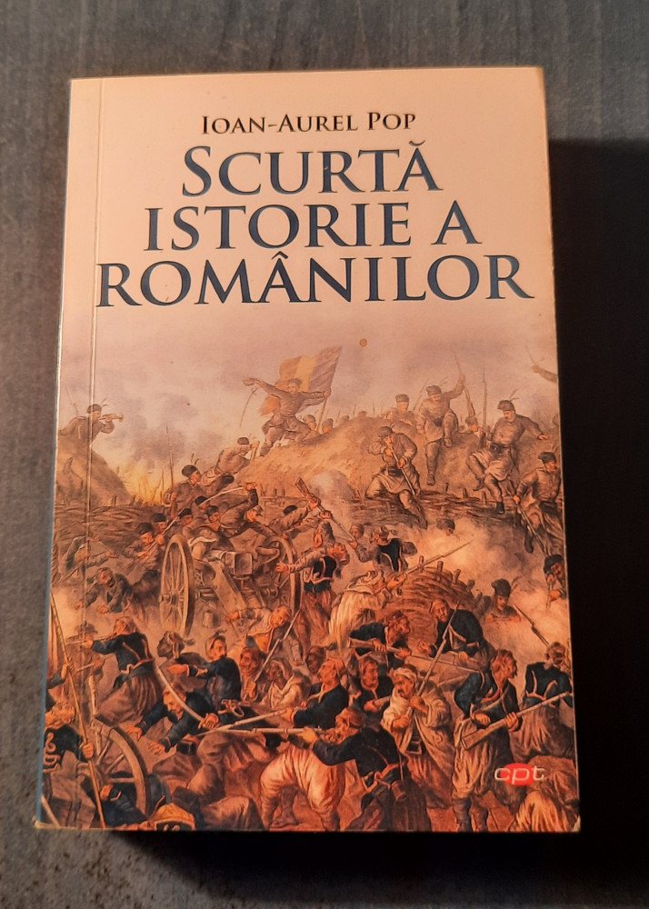 answer sunrise Swamp Scurta istorie a romanilor Ioan Aurel Pop | Okazii.ro