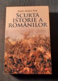 Scurta istorie a romanilor Ioan Aurel Pop