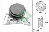 INA 531 0309 10 rola intinzator,curea transmisie
