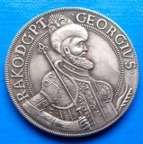 Ungaria 1656 II. Rakoczi Gyorgy Taller 40 mm