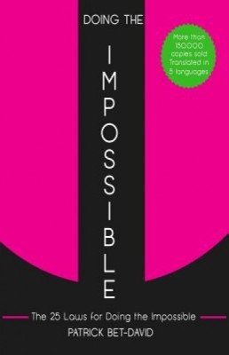 Doing the Impossible: The 25 Laws for Doing the Impossible foto