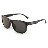 Ochelari wayfarer polarizati pentru barbati Asteroid GSM 8502, negru