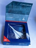 bnk jc GeminiJets Aerospatiale Concorde British Airways - G-BOAF - 1/400 - in cutie - rar
