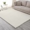 Covor Heinner Shaggy soft blanita Crem 200x300 cm