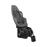 Scaun pentru copii, cu montare pe bicicleta in spate - Thule Yepp 2 Maxi Frame mounted, Agave