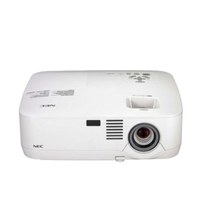 Videoproiector Second Hand NEC NP410W, 1280x800, 2600 lm, Grad Corect foto