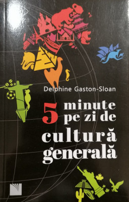 5 minute pe zi de cultura generala foto