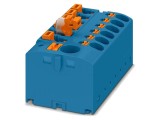 Conector de șine 20A, 400V, push-in