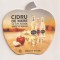L2 - suport pentru bere din carton / coaster - Strongbow