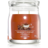 Yankee Candle Cinnamon Stick lum&acirc;nare parfumată Signature 368 g