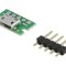 Adaptor Pini USB Micro-B