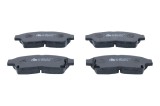 Set placute frana ATE 13.0460-5951.2