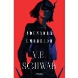 Adunarea umbrelor (Trilogia CULORILE MAGIEI partea a II-a) - V. E. Schwab