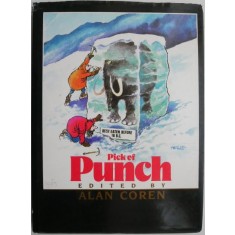 Pick of Punch. Edited by Alan Coren