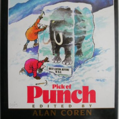 Pick of Punch. Edited by Alan Coren