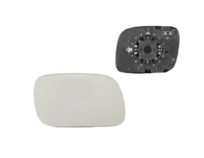 Geam oglinda VW Touareg (7L) 10.2002-12.2006 Partea Dreapta Convex Incalzita 7L6857522 foto