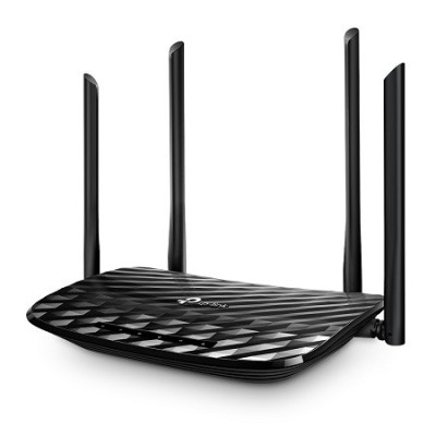 ROUTER WIRELESS GIGABIT AC1200 ARCHER C6 TP-L - KOM-C6 foto