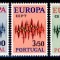 Portugal 1972 Europa CEPT MNH Mi.166-168 AC.357