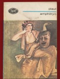 Plaut "Amphitryo." BPT Nr 811 - 1974