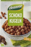 Cereale bilute cu ciocolata bio 250g Dennree