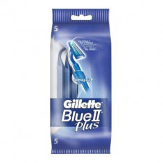 Aparat de ras Gillette Blue ll Plus Ultragrip punga 5 buc foto