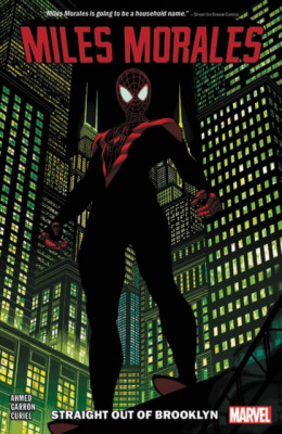 Miles Morales: Spider-Man Vol. 1 foto