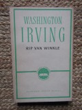RIP VAN WINKLE - WASHINGTON IRVING