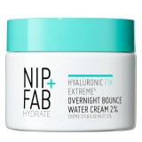 Crema de noapte pentru fata 2% Hyaluronic Fix Extreme4, 50ml, NIP+FAB