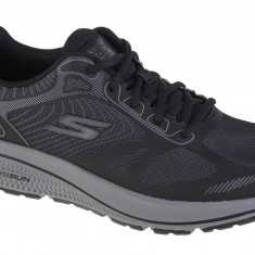 Pantofi de alergat Skechers Go Run Consistent - Fleet Rush 220035-BKGY negru