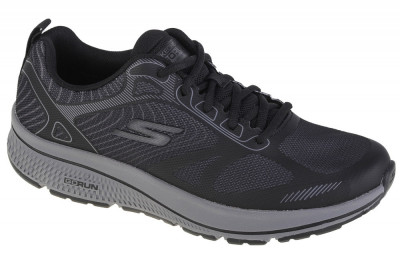 Pantofi de alergat Skechers Go Run Consistent - Fleet Rush 220035-BKGY negru foto