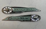 Emblema 3D rezervor Yamaha XVS Drag Star