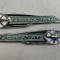 Emblema 3D rezervor Yamaha XVS Drag Star