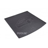 Covoras cauciuc portbagaj auto dedicat VW Golf VII Variant 2013 - (portbagajul superior)
