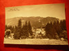 Ilustrata Timisul de Sus - Vedere spre Piatra Mare , anii '50, Circulata, Fotografie