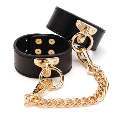 Catuse Luxury pentru Picioare, Negru, Mokko Toys foto