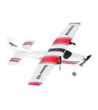 Avion RC Cessna 182 planor acrobatic 2.4GHz