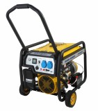 Generator Automatic Stager FD 3600ER open-frame 3kW, 230V, benzina, pornire electrica