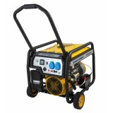 Generator Automatic Stager FD 3600ER open-frame 3kW, 230V, benzina, pornire electrica